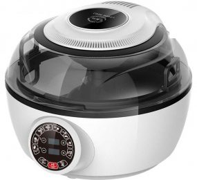 Nồi chiên nướng đa năng Hasu HSMX-X45WT - Hàng chính hãng