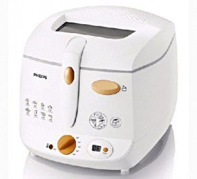 Nồi chiên Philips HD6157 - Dung tích 2L - Hàng chính hãng