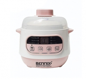 Nồi chưng yến Bennix BN-100A - 1 Lít - Hàng chính hãng