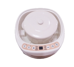 Nồi chưng yến, nấu cách thủy Seka GT69 - 2 Lít - Hàng chính hãng