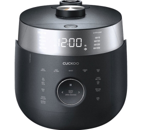 Nồi cơm áp suất cao tần Cuckoo CRP-LHTR1009F 1.8 lít - Hàng chính hãng