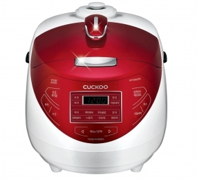Nồi cơm áp suất điện tử 1.8L Cuckoo CRP-G1015MD - Hàng chính hãng
