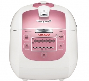 Nồi cơm áp suất điện tử 1.8L Cuckoo CRP-G1015MH - Hàng chính hãng