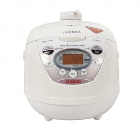 Nồi cơm-áp suất điện tử Cuckoo CRP-A1010F - Hàng chính hãng
