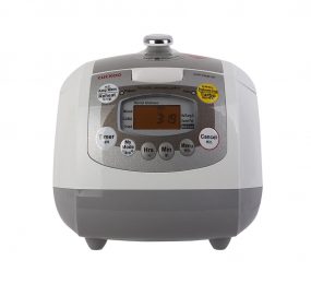 Nồi cơm-áp suất điện tử Cuckoo CRP-FA0610F - Hàng chính hãng