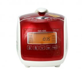Nồi cơm điện tử Cuckoo CRP-L1052F - Hàng chính hãng