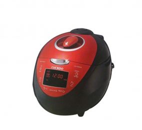 Nồi cơm áp suất điện tử Cuckoo CRP-N0680SR - Hàng chính hãng