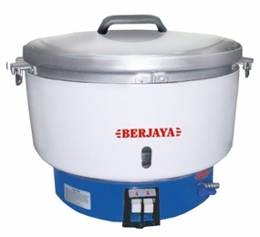 Nồi cơm công nghiệp dùng gas Berjaya BJY-GRC40 - Hàng chính hãng