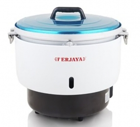 Nồi cơm công nghiệp dùng gas Berjaya BJY-GRC60 - Hàng chính hãng