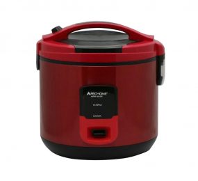 Nồi cơm điện 1,8 lít Apechome APH-666R - Hàng chính hãng