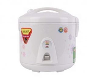 Nồi cơm điện 1.8 lít Comet CM8056 - Hàng chính hãng