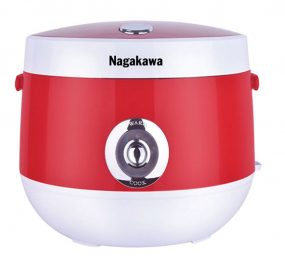 Nồi cơm điện 1.8 lít Nagakawa NAG0101 - Hàng chính hãng