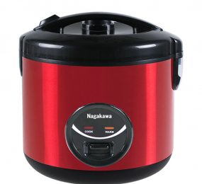 Nồi cơm điện 1.8 lít Nagakawa NAG0117 - Hàng chính hãng