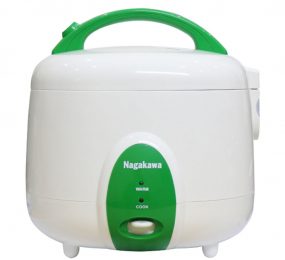 Nồi cơm điện 1.8 lít Nagakawa NAG0118 - Hàng chính hãng