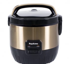 Nồi cơm điện 1.8 lít Nagakawa NAG0119 - Hàng chính hãng
