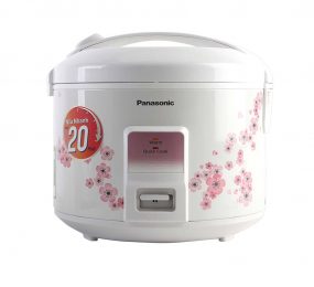 Nồi cơm điện 1.8 lít Panasonic SR-MVQ187SRA - Hàng chính hãng
