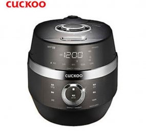 Nồi cơm điện áp suất cao tần Cuckoo CRP-JHR1020FD - Hàng chính hãng