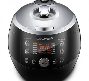 Nồi cơm điện áp suất Cuchen CJS-FC0603FCN - Hàng chính hãng