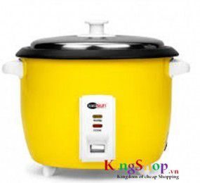 Nồi cơm điện Bigsun BR-18D(Y) - Thương hiệu Việt - Hàng chính hãng