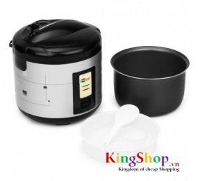 Nồi cơm điện Bigsun BR-218 - Thương hiệu Việt - Hàng chính hãng