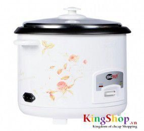 Nồi cơm điện Bigsun BR-28 - Thương hiệu Việt - Hàng chính hãng