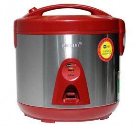 Nồi cơm điện Bigsun BR-318M - Thương hiệu Việt - Hàng chính hãng
