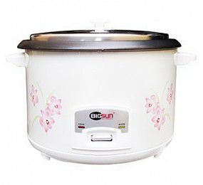 Nồi cơm điện Bigsun BR-42 - Thương hiệu Việt - Hàng chính hãng