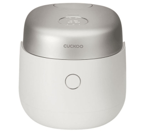 Nồi cơm điện cao tần áp suất kép Cuckoo... - Hàng chính hãng