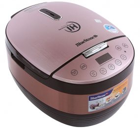 Nồi cơm điện cao tần Bluestone RCB-5987 - Hàng chính hãng
