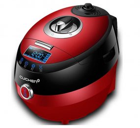 Nồi cơm điện cao tần Cuchen CJS-FA1001DVCN - Hàng chính hãng
