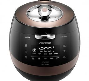 Nồi cơm điện cao tần Cuckoo CRP-AHXB1060FB - Hàng chính hãng