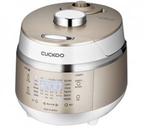 Nồi cơm điện cao tần Cuckoo CRP-EHS0320FG - Hàng chính hãng