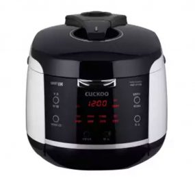 Nồi cơm điện cao tần Cuckoo CRP-HMF1070SB - Hàng chính hãng