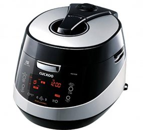 Nồi cơm điện cao tần Cuckoo CRP-HNEB107FB - Hàng chính hãng