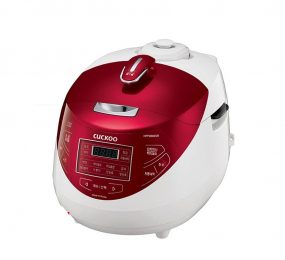 Nồi cơm điện cao tần Cuckoo CRP-HPF0660SR - Hàng chính hãng