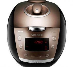 Nồi cơm điện cao tần Cuckoo CRP-HUF105SS - Hàng chính hãng