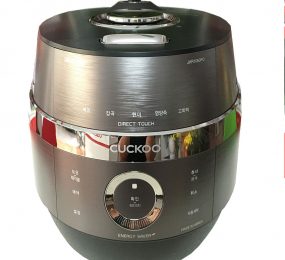 Nồi cơm điện cao tần Cuckoo CRP-JHR1060FD - Hàng chính hãng