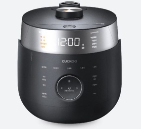 Nồi cơm điện Cao tần Cuckoo CRP-LHTR0609F - Hàng chính hãng