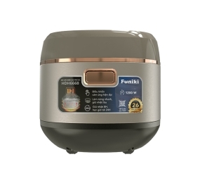 Nồi cơm điện cao tần Funiki HDH6668 - Hàng chính hãng