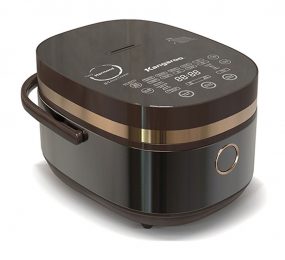 Nồi cơm điện cao tần Kangaroo KG599N - Hàng chính hãng