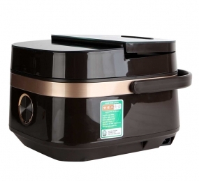 Nồi cơm điện cao tần Midea MB-HS4008 - Hàng chính hãng