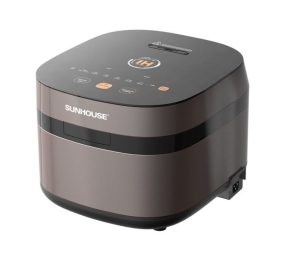 Nồi cơm điện cao tần Sunhouse 1.5 lít SHD8826 - Hàng chính hãng