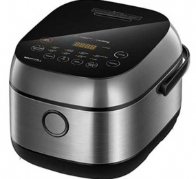 Nồi cơm điện cao tần Toshiba RC-18IP1PV - Hàng chính hãng