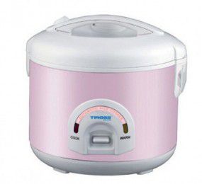 Nồi cơm điện chống dính Tiross TS990 - Dung tích 1.8L - Hàng chính hãng