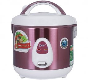 Nồi cơm điện Comet CM8025P - Hàng chính hãng
