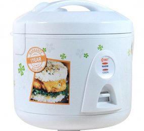 Nồi cơm điện Comet CM8028S - Hàng chính hãng
