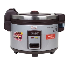 Nồi cơm điện công nghiệp Hasuka HSK-989 - Hàng chính hãng