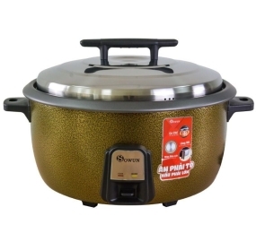 Nồi cơm điện công nghiệp Sowun 14L SW6922 - Hàng chính hãng