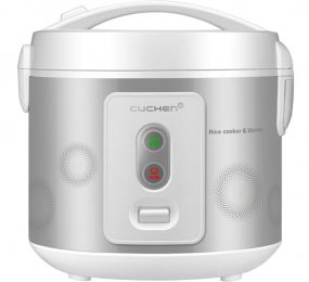 Nồi cơm điện Cuchen CJE-NA1001VN - Hàng chính hãng