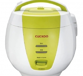 Nồi cơm điện Cuckoo 1 lít CR-0661X - Hàng chính hãng